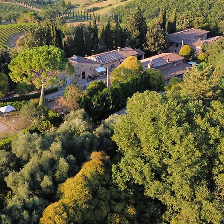 Agriturismo La Magione Quercegrossa Exterior foto