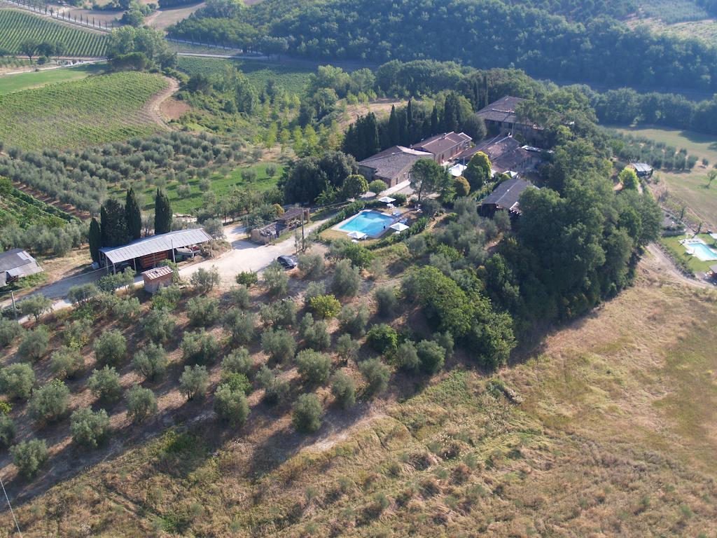 Agriturismo La Magione Quercegrossa Exterior foto