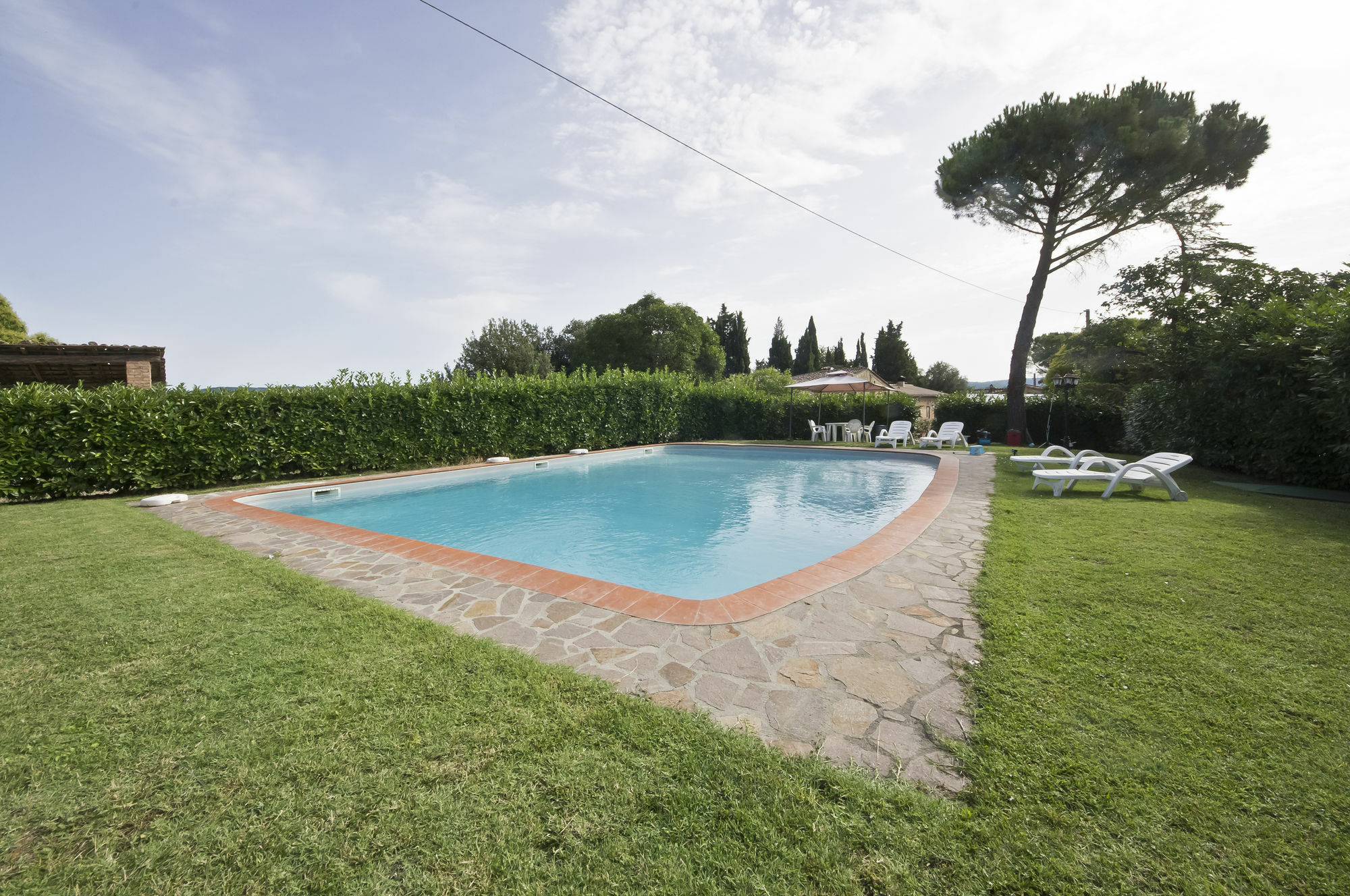 Agriturismo La Magione Quercegrossa Exterior foto